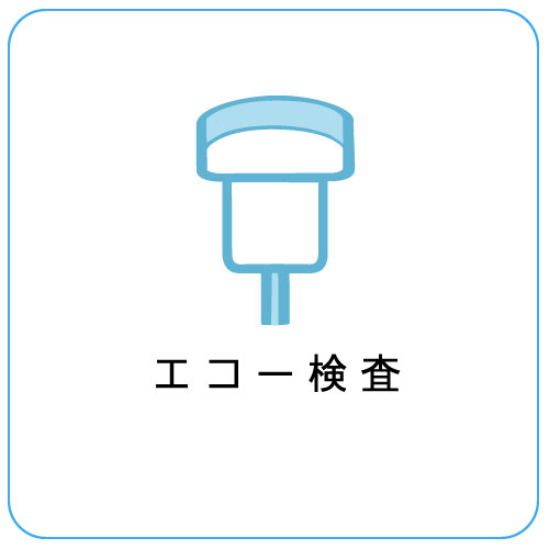 エコー検査